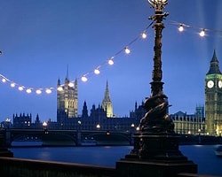 Londra'nın Westminster Bölgesindeki Sokak Lambaları 4 Yıl İçerisinde İpad'le Kontrol Edilebilecek