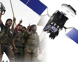 Muhaliflere Casus Uydu Desteği