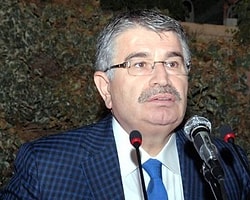 İdris Naim Şahin: 'Uyuşturucu Teröre Finansman Kaynağı'