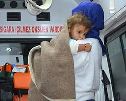 Konya Haber Yaralı Çocuk Annesinden Kopamadı