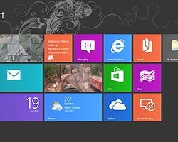 Windows 8'E Geçiş, Çok Daha Yavaş. Ama...