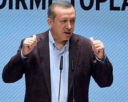 Erdoğan Bahçeli'yi Kutladı