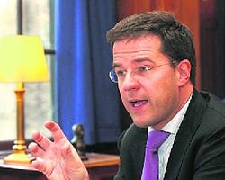 Hollanda'ya Kemer Sıkma Yanlısı Hükümet