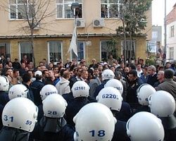 Cinayet Şarköy'ü Ayağa Kaldırdı