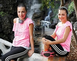 Burcu Kara Aşk Hakkında Konuştu