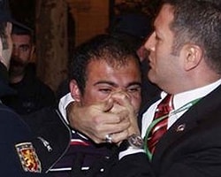Erdoğan'a Ayakkabı Fırlatan Suriyeli 2 Yıl Sonra Serbest!