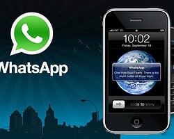 Whatsapp Android'de 100 Milyon İndirmeyi Geçti