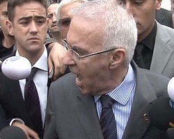 Tutuklu Paşa Askere Böyle Kızdı