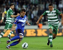 Bursaspor'da Şaşırtan Benzerlik
