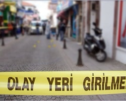 Polis Otosuna Ses Bombası Atıldı