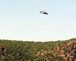 Şırnak'ta 3 Terörist Öldürüldü