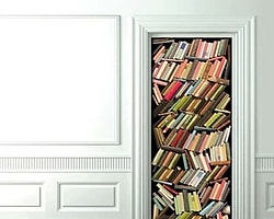 Kapı Kitaplık