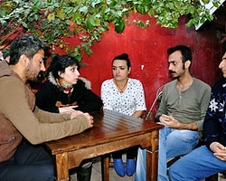 Özgür Gündem - Bu Kafede Yiyecek Yok, Açlık Grevi Var!