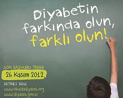 Diyabetli Öğrencileri Tespit Eden Öğretmenler Ödüllendirilecek