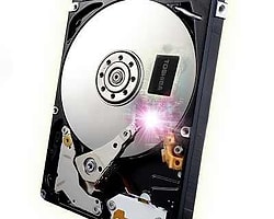 Toshiba Dünyanın İlk 1 Tb Hybrid Hdd'ini Pazara Sundu