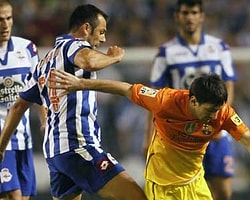 Maliyeden Deportivo'ya Şok!