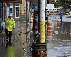 New York Ve New Jersey Yeni Bir Kasırgaya Hazırlanıyor