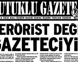 Özgür Gündem - 3'Ü Gazeteci 6 Kişiye 2'Şer Yıl Hapis