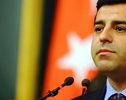 Demirtaş: "Öcalan Artık İdam Edilemez"