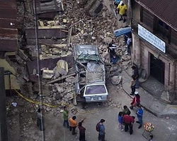 Guatemala'da Şiddetli Deprem: 10 Ölü