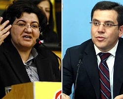 BDP'li Vekiller Açlık Grevine Başladı