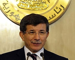Davutoğlu: 'Artık Kaybedilecek Bir Dakika Bile Yok'