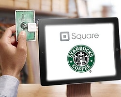 Starbucks 7000 Şubesinde Square İle Ödeme Kabul Etmeye Başladı