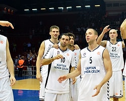 Kartal Jerrells'la Uçtu