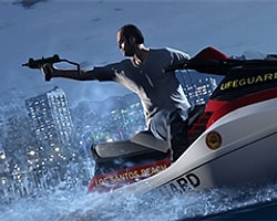 Gta 5'Te 1 Değil 3 Ana Karakter Olacak!