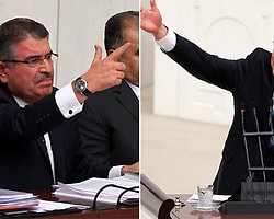 Meclis'te 'Naim Ağa' Kavgası