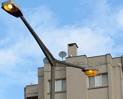 Sokak Lambaları Led Oluyor
