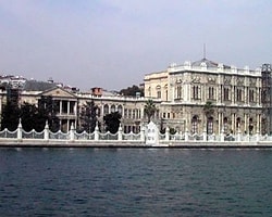 Meclis, Sarayları Kültür Bakanlığı'na Devrediyor