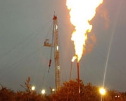 Hatay'da Doğalgaz Bulundu