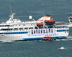 Mavi Marmara Davasında Skandal
