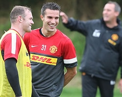 Rooney'nin Gözüyle Van Persie