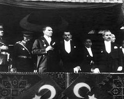 İşte Atatürk'ün Gerçek Sesi