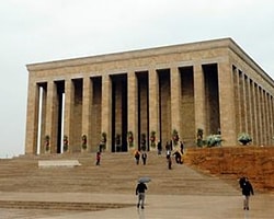 Anıtkabir Sanal Ziyarete Açıldı.
