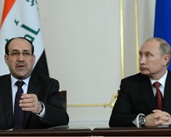 Irak Rusya İle Silah Anlaşmasını İptal Etti
