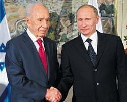 Peres Ve Putin Dünyanın En Büyük Yahudi Müzesini Açıyor
