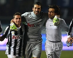 Pescara 1-6 Juventus