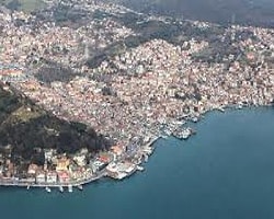 Boğaz'a Yüzde 30 İnşaat Yüzde 70 De Yeşil Alan...