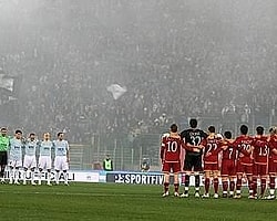 Lazio Roma Karşısında