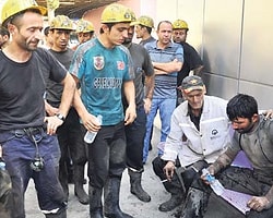 Kömür Ocağında Yangın! 9 Yaralı