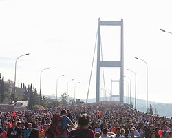 Boğaziçi Köprüsü Trafiğe Kapatıldı!