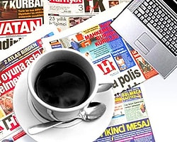Günün Gazete Manşetleri | 11.11.2012