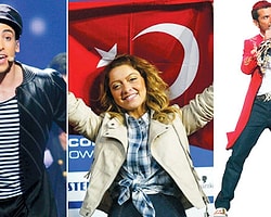 Eurovision'a Gitmesek Ne Olur?