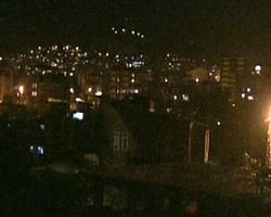 Diyarbakır'da Işık Söndürme Eylemi Yapıldı