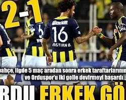 Orduspor Taraftarları Fanatik'ten Özür Bekliyor