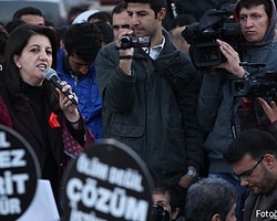 AKP'li Kürt Vekillerinin Şerefi Varsa Başbakan'ın Karşısına Dikilsinler