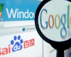 Çin'de Google Ve Bazı Servislerine Erişim Kısa Süreliğine Durdu
